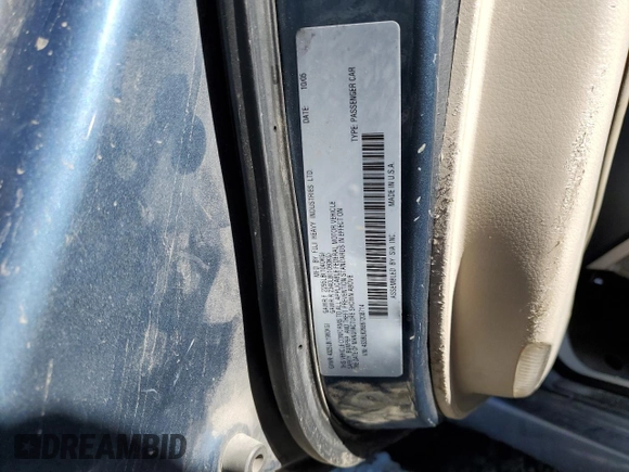 2006 Subaru Legacy Special with VIN 4S3BL626867208714, listed as a Copart auction lot 60726385 with 265,086 mi miles and Salvage title. Bid and sale history available at DreamBid. Image 12.