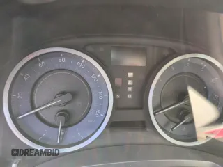 2012 Lexus IS 250 с VIN JTHCF5C27C5059137, выставлен на аукционе Copart как лот 57426615 с пробегом Не указан миль и Списание • Salvage title. История ставок и продаж доступна на DreamBid. Изображение 9.