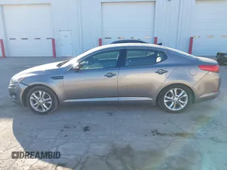 2013 Kia Optima EX with VIN 5XXGN4A74DG223147, listed as a IAAI auction lot 41371719 with 135,331 mi miles and . Bid and sale history available at carsss.com. Image 14.