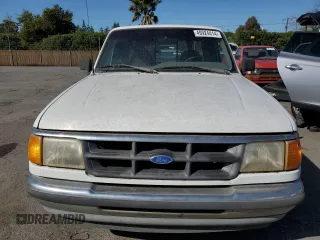 1993 Ford Ranger STX with VIN 1FTCR14X4PPA38896, listed as a Copart auction lot 49924414 with 9,120 mi miles and Clean title. Bid and sale history available at DreamBid. Image 5.