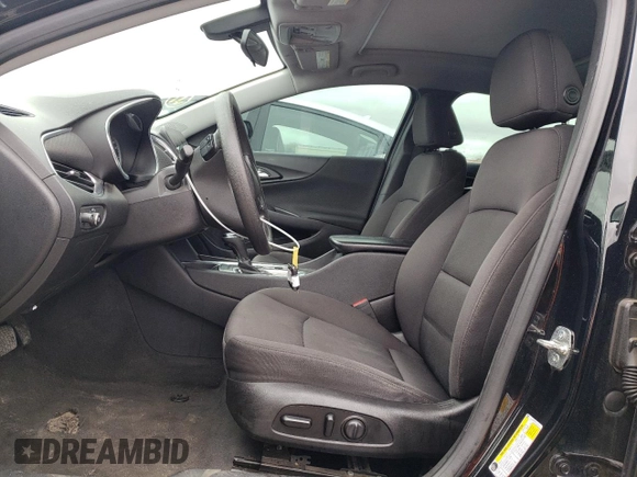 2019 Chevrolet Malibu LT with VIN 1G1ZD5ST3KF112784, listed as a Copart auction lot 55143335 with 122,987 mi miles and Salvage Title. Bid and sale history available at DreamBid. Image 7.