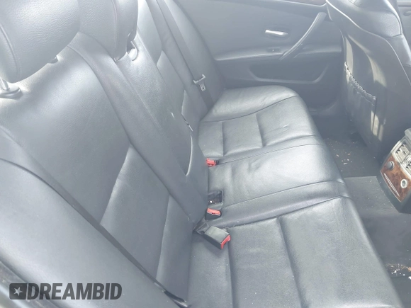 2010 BMW 5 Series 528i xDrive with VIN WBANV1C50AC157738, listed as a IAAI auction lot 41879863 with 170,826 mi miles and . Bid and sale history available at carsss.com. Image 8.