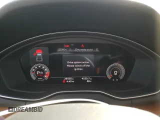 2021 Audi Q5 Premium Plus z VIN WA1BAAFY3M2063445, wystawiony jako Copart lot #55666905 z przebiegiem 29 436 mil mil oraz Szkoda całkowita • Salvage title. Historia ofert i sprzedaży dostępna na DreamBid. Obrazek 9.
