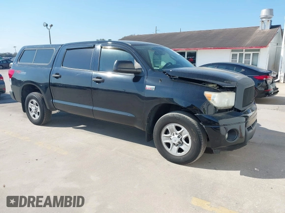 2013 Toyota Tundra z VIN 5TFDY5F16DX292418, wystawiony jako IAAI lot #41531030 z przebiegiem 236 555 mil mil oraz . Historia ofert i sprzedaży dostępna na DreamBid. Obrazek 1.
