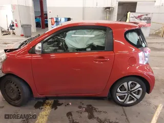 2012 Scion iQ with VIN JTNJJXB0XCJ019799, listed as a IAAI auction lot 41244212 with 1 mi miles. Bid and sale history available at carsss.com. Image 15.