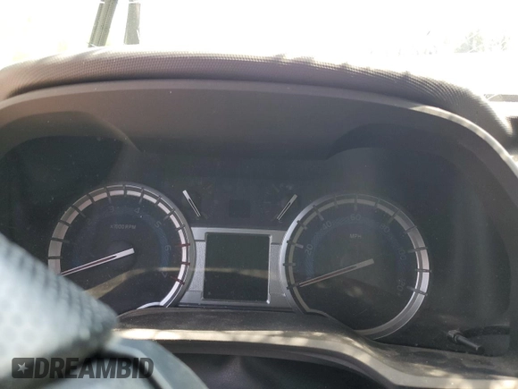 2014 Toyota 4Runner Limited with VIN JTEBU5JR4E5157740, listed as a Copart auction lot 54238285 with Not Provided miles and Salvage Title. Bid and sale history available at DreamBid. Image 9.