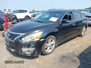2013 Nissan Altima SV with VIN 1N4AL3AP6DC207981, listed as a IAAI auction lot 42572987 with 129,657 mi miles and . Bid and sale history available at DreamBid. Image 2.
