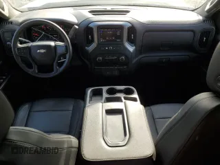 2020 Chevrolet Silverado 1500 Work Truck with VIN 1GCRWAEH4LZ315314, listed as a Copart auction lot 50679605 with 62,963 mi miles and Clean Title. Bid and sale history available at DreamBid. Image 8.