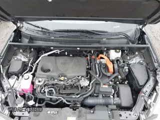 2024 Toyota RAV4 Hybrid XSE with VIN 4T3E6RFV5RU142476, listed as a IAAI auction lot 42524206 with 11,852 mi miles and . Bid and sale history available at DreamBid. Image 10.