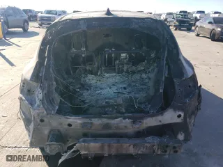 2022 Toyota Corolla Hatchback SE with VIN JTND4MBE0N3177333, listed as a Copart auction lot 41970455 with 0 mi miles and Salvage Title. Bid and sale history available at carsss.com. Image 6.