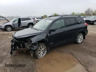 2007 Toyota RAV4 Sport with VIN JTMBK32V076027848, listed as a Copart auction lot 54424115 with Not provided miles and Salvage title. Bid and sale history available at DreamBid. Image 1.