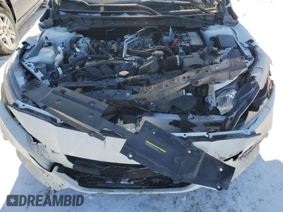 2022 Nissan Altima S z VIN 1N4BL4BV1NN401864, wystawiony jako Copart lot #45884835 z przebiegiem 15 164 mil mil oraz Szkoda całkowita • Salvage title. Historia ofert i sprzedaży dostępna na DreamBid. Obrazek 13.