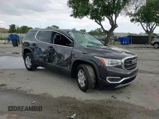 2017 GMC Acadia SLE z VIN 1GKKNKLA3HZ197932, wystawiony jako Copart lot #56743285 z przebiegiem 119 106 mil mil oraz Szkoda całkowita • Salvage title. Historia ofert i sprzedaży dostępna na DreamBid. Obrazek 14.