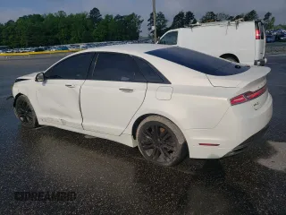 2013 Lincoln MKZ с VIN 3LN6L2G9XDR823778, выставлен на аукционе Copart как лот 57153255 с пробегом 140 184 миль миль и Списание • Salvage title. История ставок и продаж доступна на DreamBid. Изображение 2.