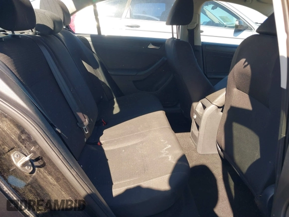2016 Volkswagen Jetta Sedan 1.4T S w/Technology with VIN 3VW267AJ0GM363250, listed as a IAAI auction lot 41902420 with 97,158 mi miles. Bid and sale history available at carsss.com. Image 8.