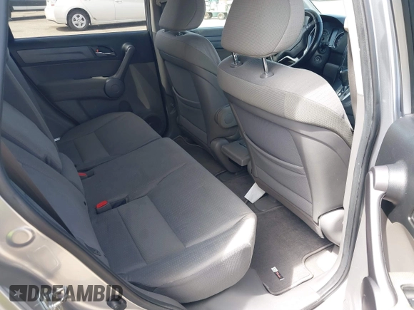 2008 Honda CR-V EX with VIN JHLRE48598C006201, listed as a IAAI auction lot 41989739 with 125,759 mi miles. Bid and sale history available at carsss.com. Image 8.