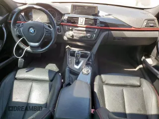 2013 BMW 3 Series 335i with VIN WBA3A9C56DF477134, listed as a Copart auction lot 66223355 with 162,804 mi miles and Clean title. Bid and sale history available at DreamBid. Image 8.