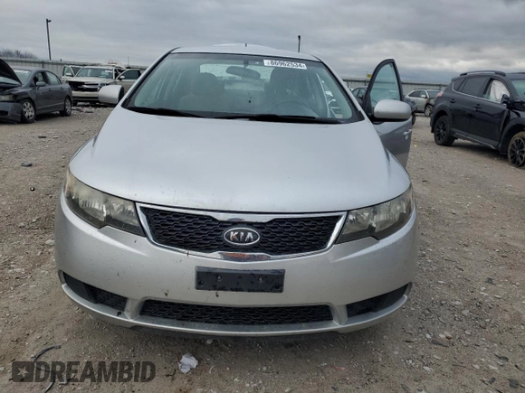 2013 Kia Forte LX with VIN KNAFT4A24D5698904, listed as a Copart auction lot 86962534 with 149,068 mi miles and Salvage Title. Bid and sale history available at carsss.com. Image 5.