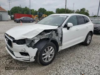 2020 Volvo XC60 Momentum с VIN YV4102RK4L1491415, выставлен на аукционе Copart как лот 57133595 с пробегом 115 950 миль миль и Списание • Salvage title. История ставок и продаж доступна на DreamBid. Изображение 1.