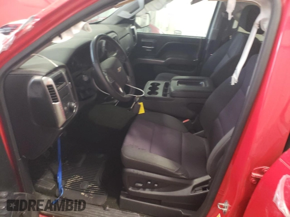 2017 Chevrolet Silverado 1500 LT with VIN 3GCPCREC5HG336487, listed as a Copart auction lot 86302074 with 23,692 mi miles and Clean Title. Bid and sale history available at DreamBid. Image 7.
