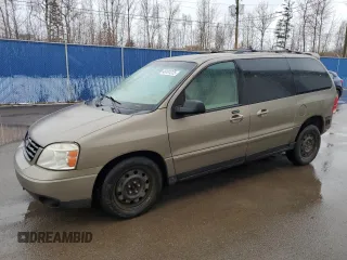 2004 Ford Freestar z VIN 2FMZA57244BA59089, wystawiony jako Copart lot #48101225 z przebiegiem 156 034 mil mil oraz Szkoda całkowita • Salvage title. Historia ofert i sprzedaży dostępna na DreamBid. Obrazek 1.