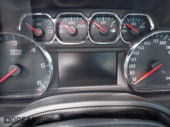 2017 Chevrolet Suburban LT z VIN 1GNSKHKC6HR246168, wystawiony jako IAAI lot #42150327 z przebiegiem Nie podano mil oraz . Historia ofert i sprzedaży dostępna na DreamBid. Obrazek 16.