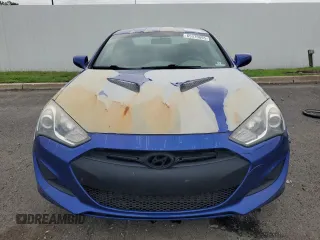 2013 Hyundai Genesis Coupe Premium с VIN KMHHT6KDXDU095089, выставлен на аукционе Copart как лот 65370895 с пробегом 109 888 миль миль и Чистый • Clean title. История ставок и продаж доступна на DreamBid. Изображение 5.