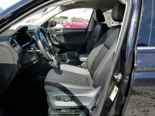 2023 Volkswagen Tiguan SE with VIN 3VV3B7AX4PM080861, listed as a Copart auction lot 41879085 with 28,836 mi miles and Non Repairable. Bid and sale history available at carsss.com. Image 7.