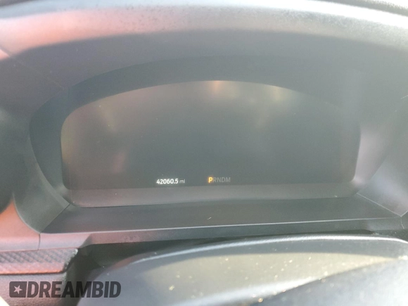 2020 Ford Explorer ST with VIN 1FM5K8GC4LGB19224, listed as a Copart auction lot 74131374 with Not Provided miles and Salvage Title. Bid and sale history available at DreamBid. Image 9.