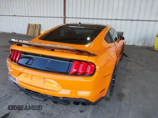 2021 Ford Mustang GT z VIN 1FA6P8CF4M5157730, wystawiony jako IAAI lot #42283007 z przebiegiem 13 792 mil mil oraz . Historia ofert i sprzedaży dostępna na DreamBid. Obrazek 4.