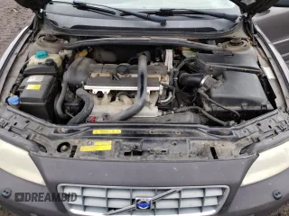 2005 Volvo XC70 with VIN YV1SZ592651175512, listed as a Copart auction lot 52962005 with 133,893 mi miles and Salvage Title. Bid and sale history available at DreamBid. Image 11.