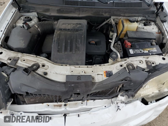 2014 Chevrolet Captiva Sport LTZ with VIN 3GNAL4EK3ES671988, listed as a Copart auction lot 68541804 with 198,019 mi miles and Salvage Title. Bid and sale history available at DreamBid. Image 12.