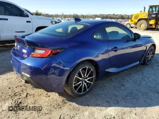 2024 Toyota GR86 with VIN JF1ZNBB11R8755480, listed as a Copart auction lot 85302794 with 6,954 mi miles and Non Repairable. Bid and sale history available at carsss.com. Image 3.
