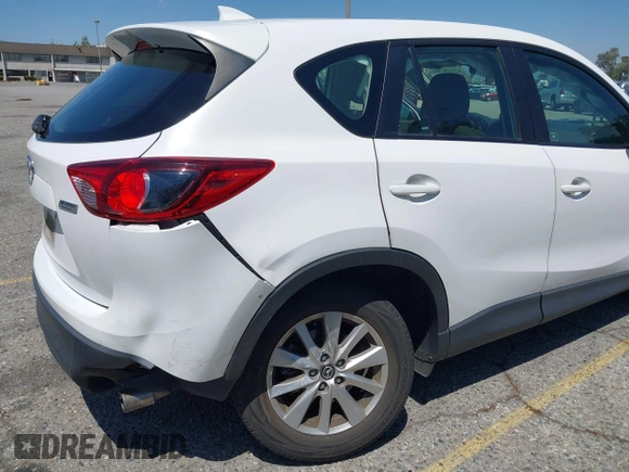 2016 Mazda CX-5 Sport с VIN JM3KE2BY5G0793032, выставлен на аукционе IAAI как лот 42128706 с пробегом 52 010 миль миль и . История ставок и продаж доступна на DreamBid. Изображение 6.