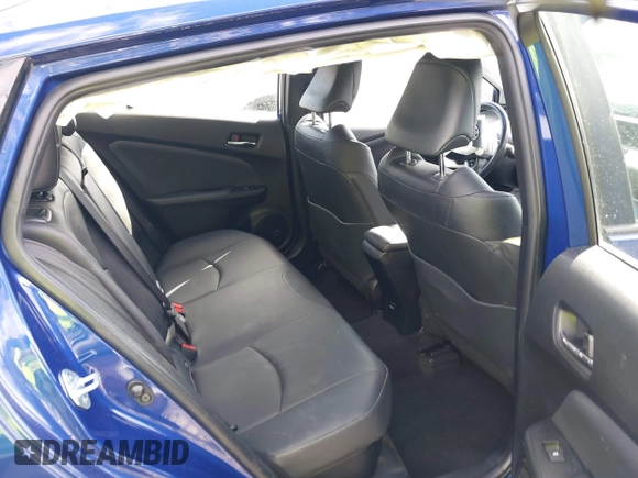 2017 Toyota Prius Two z VIN JTDKARFU2H3541565, wystawiony jako IAAI lot #41815106 z przebiegiem Nie podano mil oraz . Historia ofert i sprzedaży dostępna na DreamBid. Obrazek 8.