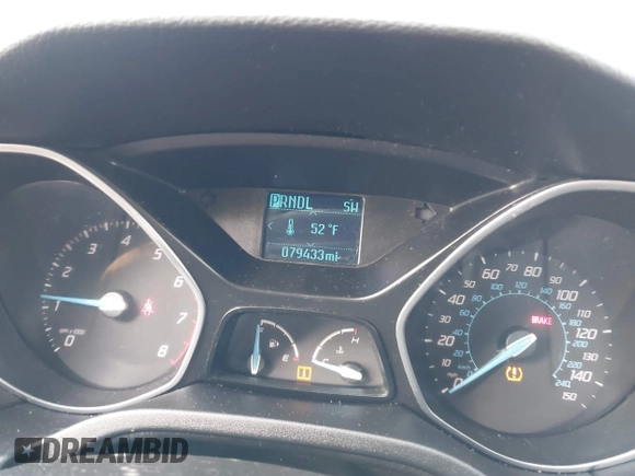 2012 Ford Focus SE с VIN 1FAHP3F22CL394151, выставлен на аукционе IAAI как лот 42146644 с пробегом 79 433 миль миль и . История ставок и продаж доступна на DreamBid. Изображение 7.
