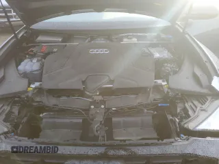 2023 Audi Q8 Prestige z VIN WA1FVBF12PD021596, wystawiony jako Copart lot #86624584 z przebiegiem 10 435 mil mil oraz Szkoda całkowita • Salvage title. Historia ofert i sprzedaży dostępna na DreamBid. Obrazek 12.
