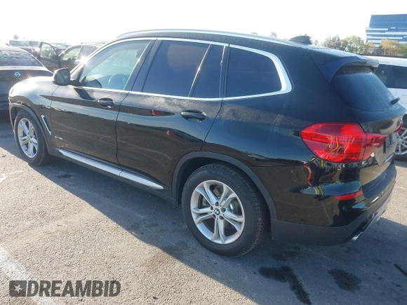 2018 BMW X3 xDrive30i with VIN 5UXTR9C50JLD63463, listed as a IAAI auction lot 41939254 with 91,754 mi miles and . Bid and sale history available at DreamBid. Image 14.