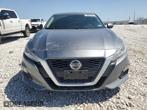 2022 Nissan Altima SV z VIN 1N4BL4DV9NN370506, wystawiony jako Copart lot #50054185 z przebiegiem 67 138 mil mil oraz Szkoda całkowita • Salvage title. Historia ofert i sprzedaży dostępna na DreamBid. Obrazek 5.