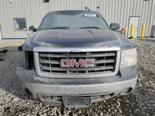 2008 GMC Sierra 1500 Work Truck with VIN 1GTEK19058Z308023, listed as a Copart auction lot 43052415 with 201,870 mi miles and Non Repairable. Bid and sale history available at carsss.com. Image 5.