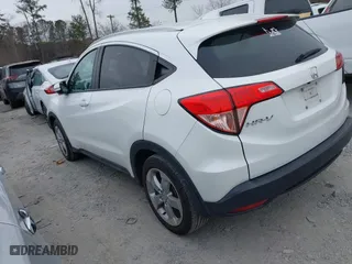 2016 Honda HR-V EX-L w/Navi with VIN 3CZRU5H78GM731268, listed as a IAAI auction lot 41354018 with 58,399 mi miles. Bid and sale history available at carsss.com. Image 3.