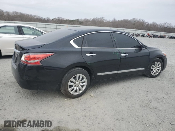 2015 Nissan Altima SV with VIN 1N4AL3AP9FC459985, listed as a Copart auction lot 44334295 with 104,275 mi miles and Salvage Title. Bid and sale history available at DreamBid. Image 3.
