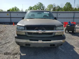 2003 Chevrolet Silverado 1500 LS with VIN 1GCEK14V93Z254768, listed as a Copart auction lot 55174365 with 191,968 mi miles and Clean Title. Bid and sale history available at DreamBid. Image 5.