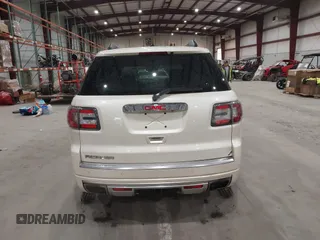 2014 GMC Acadia Denali with VIN 1GKKRTKDXEJ208165, listed as a IAAI auction lot 41886483 with 221,519 mi miles. Bid and sale history available at carsss.com. Image 16.