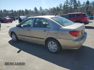 2007 Toyota Corolla CE with VIN 2T1BR32E17C847361, listed as a Copart auction lot 54926865 with 272,448 mi miles and Clean Title. Bid and sale history available at DreamBid. Image 2.