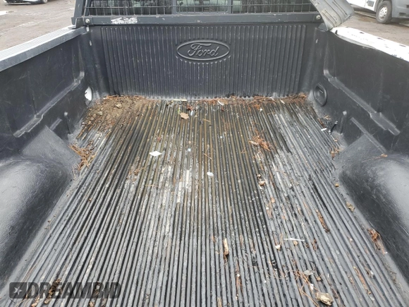 2004 Ford F-150 XL with VIN 1FTRF14W24NA80971, listed as a Copart auction lot 48242325 with 150,293 mi miles and Salvage Title. Bid and sale history available at DreamBid. Image 10.