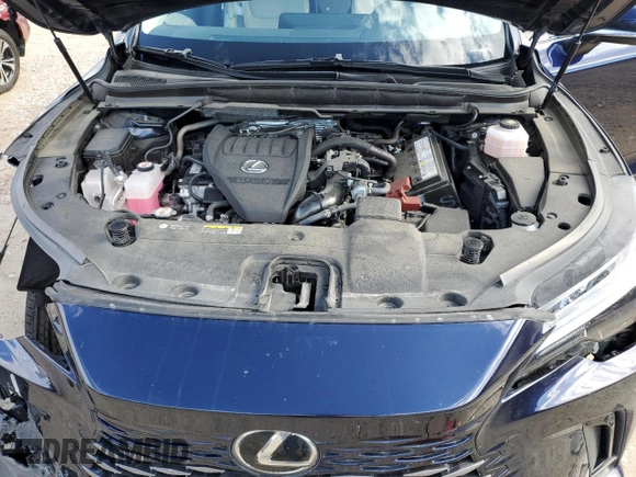 2024 Lexus RX 350 z VIN JTJCHMAA8R2011685, wystawiony jako Copart lot #81186074 z przebiegiem 41 908 mil mil oraz Szkoda całkowita • Salvage title. Historia ofert i sprzedaży dostępna na DreamBid. Obrazek 12.