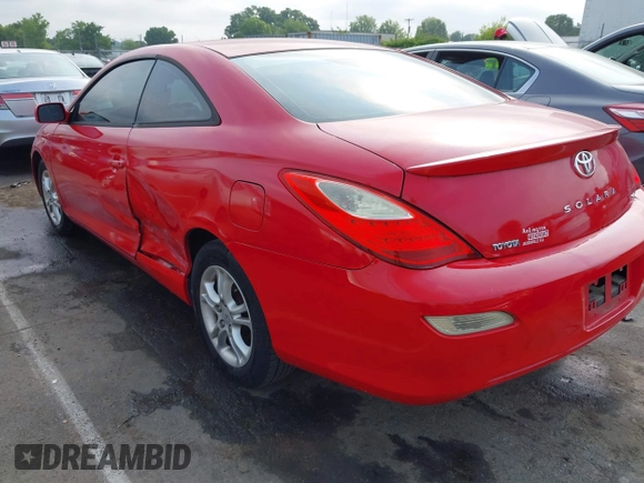 2007 Toyota Solara SE with VIN 4T1CA30P87U115193, listed as a IAAI auction lot 42297558 with 168,068 mi miles and . Bid and sale history available at DreamBid. Image 3.
