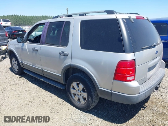 2003 Ford Explorer XLT with VIN 1FMZU73K13ZA43498, listed as a IAAI auction lot 42596053 with 199,668 mi miles and . Bid and sale history available at DreamBid. Image 3.