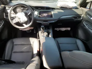 2020 Cadillac XT4 FWD Sport z VIN 1GYFZER48LF112432, wystawiony jako Copart lot #50842855 z przebiegiem 29 471 mil mil oraz Szkoda całkowita • Salvage title. Historia ofert i sprzedaży dostępna na DreamBid. Obrazek 8.